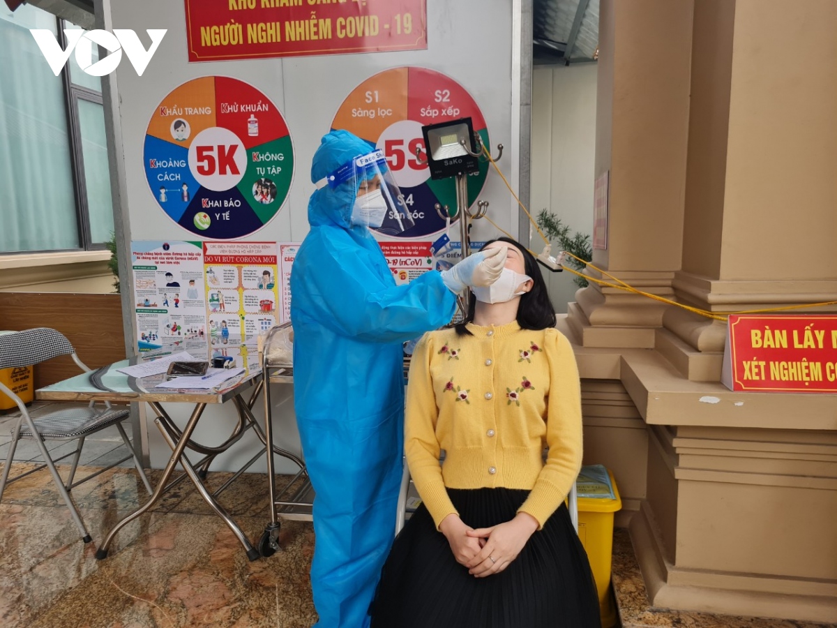 Bắc Ninh có số ca mắc COVID-19 tại cộng đồng cao kỷ lục